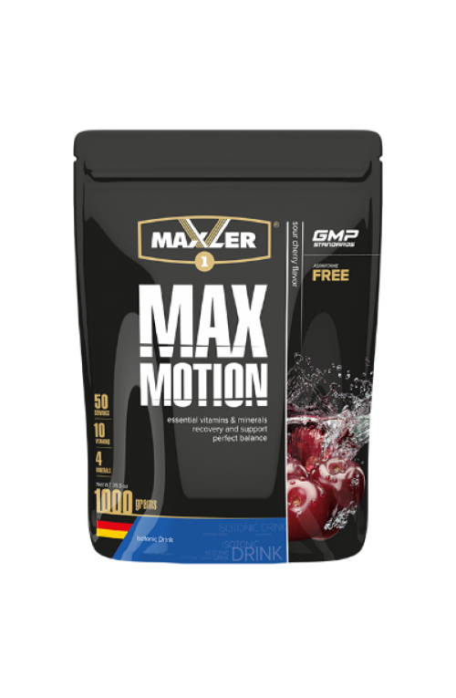 Maxler Max Motion 1000гр.  