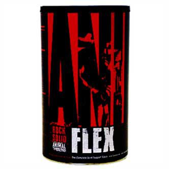 Universal Animal Flex 44 пакета. Animal Flex разработан, чтобы сделать Ваши суставы и связки более крепкими и чтобы защитить их от перегрузок во время тренировок