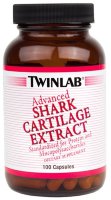 Twinlab Shark Cartilage Extract 100cap
