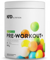 KFD Premium Pre-workout Plus 500гр.