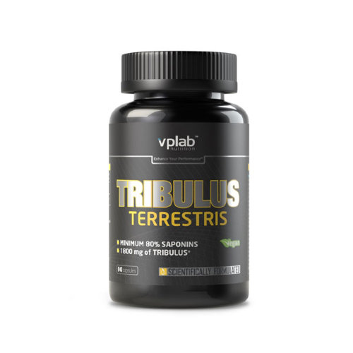 VPLab Tribulus Terrestris 90 капс. 