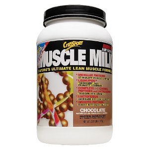 CytoSport Muscle milk 1kg Muscle Milk помогает расти мышцам быстрее, чем гейнеры, сыворотка или даже креатин. Такой дополнительный рост мышц возможен благодаря тому, что Muscle Milk - это первый продукт, копирующий свойства основного природного анаболического источника питания – молока кормящей матери