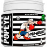 POPEYE Pre-Workout Jar 250гр.  - POPEYE Pre-Workout Jar 250гр. 