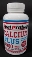 REALPROTEIN Calcium Plus K2+D3+Mg+Zn 120 tab