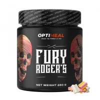 OptiMeal Fury Roger's New Formula! 280gr 