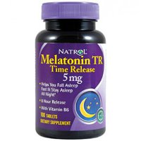Natrol Melatonin Timed Release 5 mg 100 tab