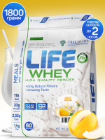 Tree of LIFE Whey 1800gr 