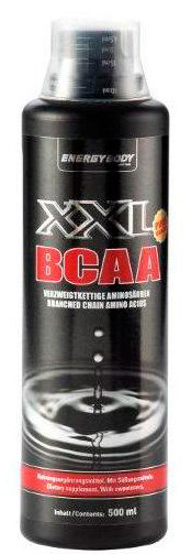 EnergyBody Systems FFB BCAA Liquid XXL 500 мл 