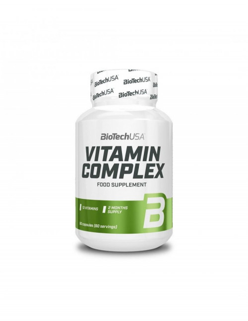 BioTech vitamin complex 60 таб. 