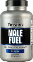 Twinlab Male Fuel 120caps