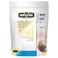 Maxler Isolate 100% 450гр. 