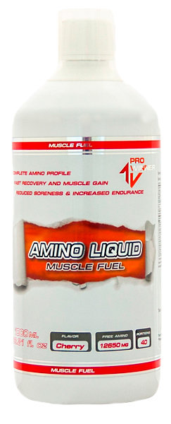 Pro Winner Amino Liquid 1 литр Продукт Amino Liquid содержит все аминокислоты в требуемых пропорциях. Также мы добавили немного фруктозы для того, чтобы помочь вашему организму минимизировать углеводное окно и улучшить вкус продукта.