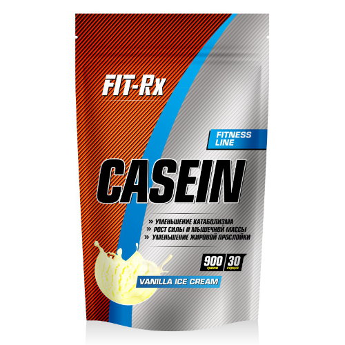 FIT-RX CASEIN 900ГР. 