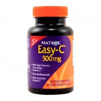 Natrol Easy C 500mg 60 caps