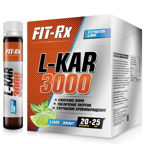 FIT-RX L-KAR 3000 