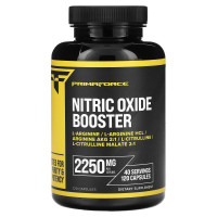 Primaforce Nitric Oxide Booster 120 caps