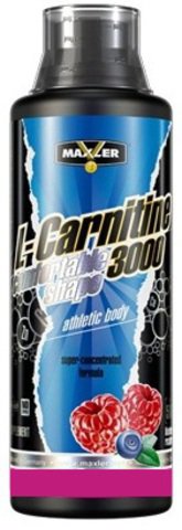 Maxler L-carnitine Comfortable Shape 3000 500мл L-Carnitine Comfortable Shape 3000 - продукт нового поколения. Продукт компании Maxler повышает уровень энергии для тренировок и помогает избавить от лишнего веса.