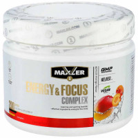 Maxler Energy and Focus Complex 200gr