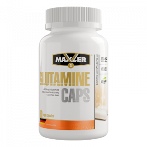 Maxler Glutamine Caps 90 vcaps 