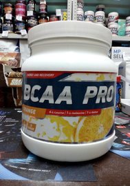 Genetic lab BCAA 500 гр. 