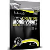 Biotech Creatine Monohydrate 500gr (пакет)