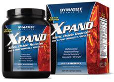 Dymatize Xpand Caffeine-Free 925гр. Xpand Caffeine-Free Мышечный волюмизатор для настоящей накачки, вызванной NO! Испытайте экстремальную накачку с Xpand Caffeine-Free, абсолютно новым NO реактором от компании Dymatize, представляющей последнее технологические соединения A-AKG и нескольких видов креатина с самыми мощными мышечными волюмизаторами, чтобы дать серьезным бодибилдерам ту реальную накачку, ради которой они проливают пот.