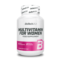  BioTech Multivitamin for Women 60 tab