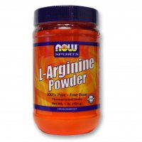 NOW L-Arginine powder 454 gr