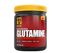 PVL Mutant Core Series L-Glutamine 300 гр.