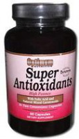 Optimum Nutrition Super Antioxidants 60caps