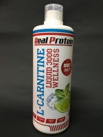 RealProtein L-Carnitine liquid 3000 Wellness 1000 мл.
