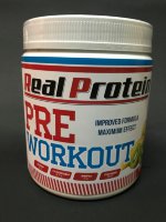 RealProtein PRE-Workout 400 гр.