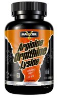 Maxler Arginine-Ornithine-Lysine 100 капсул.