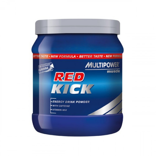 Multipower Red KIck банка 500gr 