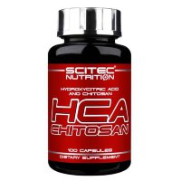 Scitec Nutriton HCA chitosan 100 caps