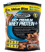 MuscleTech Whey Protein Plus 2.3kg