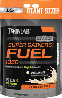 Twinlab Super Gainers Fuel Pro 5.4 кг