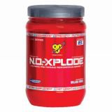 BSN No-Xplode 410гр NO-Xplode – это первая и единственная в мире предтренировочная добавка, которая дает незамедлительные результаты в энергии, размере, силе, накачке, производительности, ментальной фокусировке и интенсивности тренировок... Вы буквально увидите и почувствуете, как она начинает действовать в течение нескольких минут после ее приема!