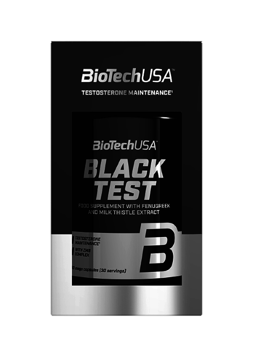 BioTech BlackTest 90 caps ПИЩЕВАЯ ДОБАВКА В КАПСУЛАХ, ПРЕДНАЗНАЧЕННАЯ ДЛЯ МУЖЧИН, С АМИНОКИСЛОТОЙ АРГИНИН, РАСТИТЕЛЬНЫМИ ЭКСТРАКТАМИ, ВИТАМИНАМИ И МИНЕРАЛАМИ.