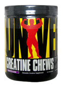 Universal Nutrition Creatine Chews 144tabs (orange) Creatine Chews (вкус - апельсин) Креатин. Вместе с протеином важнейший ингредиент в составе диеты настоящего атлета.