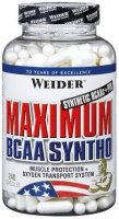 Weider Maximum BCAA Syntho 260 caps