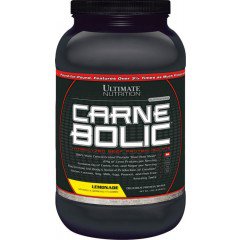 Ultimate nutrition Carne Bolic 840 г -Максимально биологически активный протеин-Состав усилен содержанием креатина-Повышает уровень анаболизма-Вызывает мощный рост качественной мышечной массы-Способствует росту силы и физической выносливости-Стимулирует синтез внутренних белков-Повышает усваемость полезных веществ-Препятствует разрушению мышечных клеток свободными радикалами-Не содержит холестерина-Допустим к приему даже людям с проблемами ЖКХ и не восприятием лактозы (не содержит лактозу)