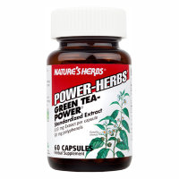 Nature's Herbs  Green Tea-Power 60 кап