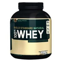 Optimum Nutrition 100% Natural Whey Gold Standard   2120gr