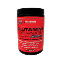 MuscleMeds Glutamine Decanate 300гр