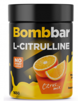 BombBar L-Citrulline 165gr 
