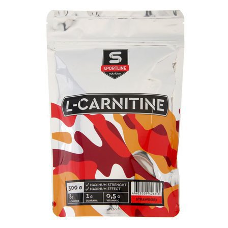 SportLine L-Carnitine bag 300 гр. 