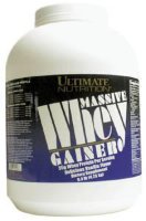 Ultimate Nutrition Whey 100% 2,3kg Supreme
