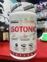 MuscleLab Isotonic 400gr