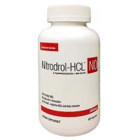 SEI Nutrition Nitrodrol-HCL NO 180cap -увеличивает силу-объем и размер мышц-интенсивность тренинга-содержит Beta Alanine, Citrulline Malate и Arginine